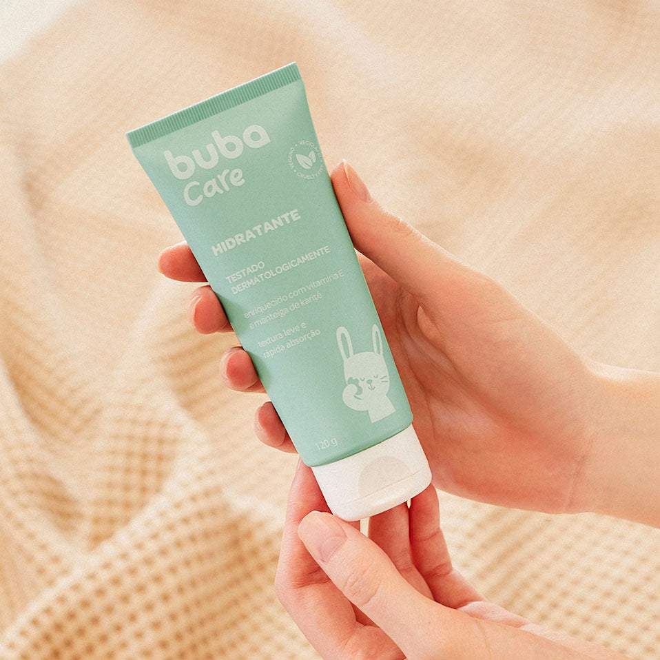 Hidratante, 120ml - Buba Care