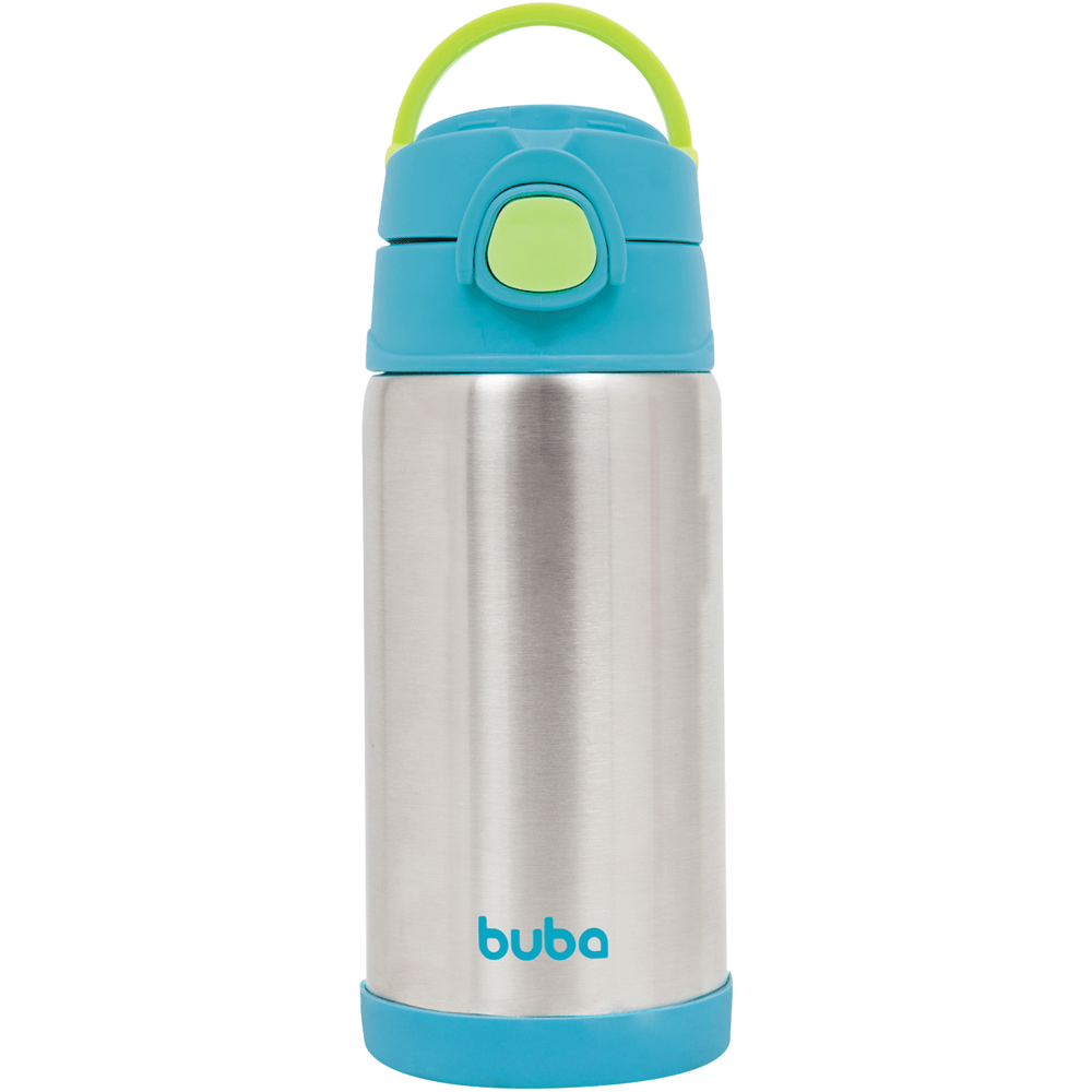 Copo Termico Parede Dupla - Azul