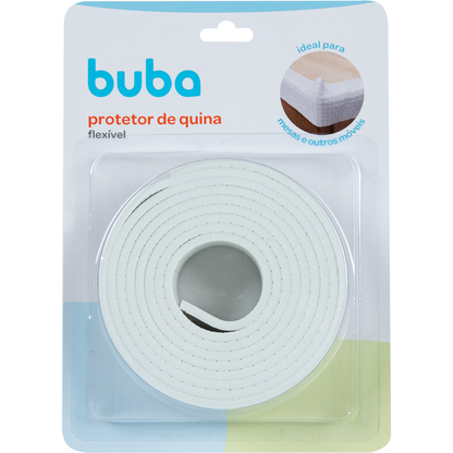 Protetor de Quina Flexível - Buba