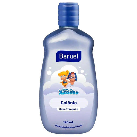 Colonia Sono Tranquilo, 120ml - Turma da Xuxinha