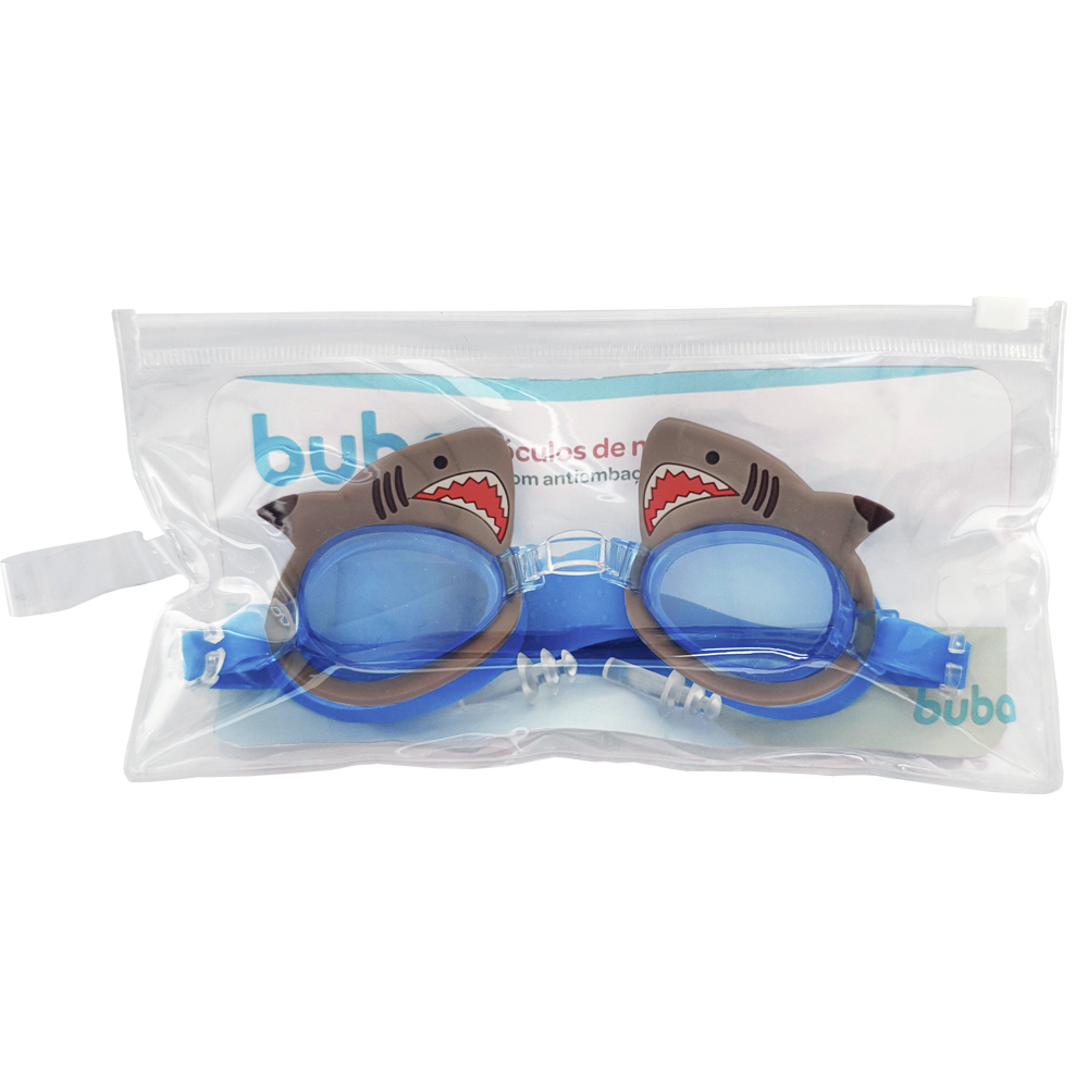 Oculos de Natação, Tubarão - Buba