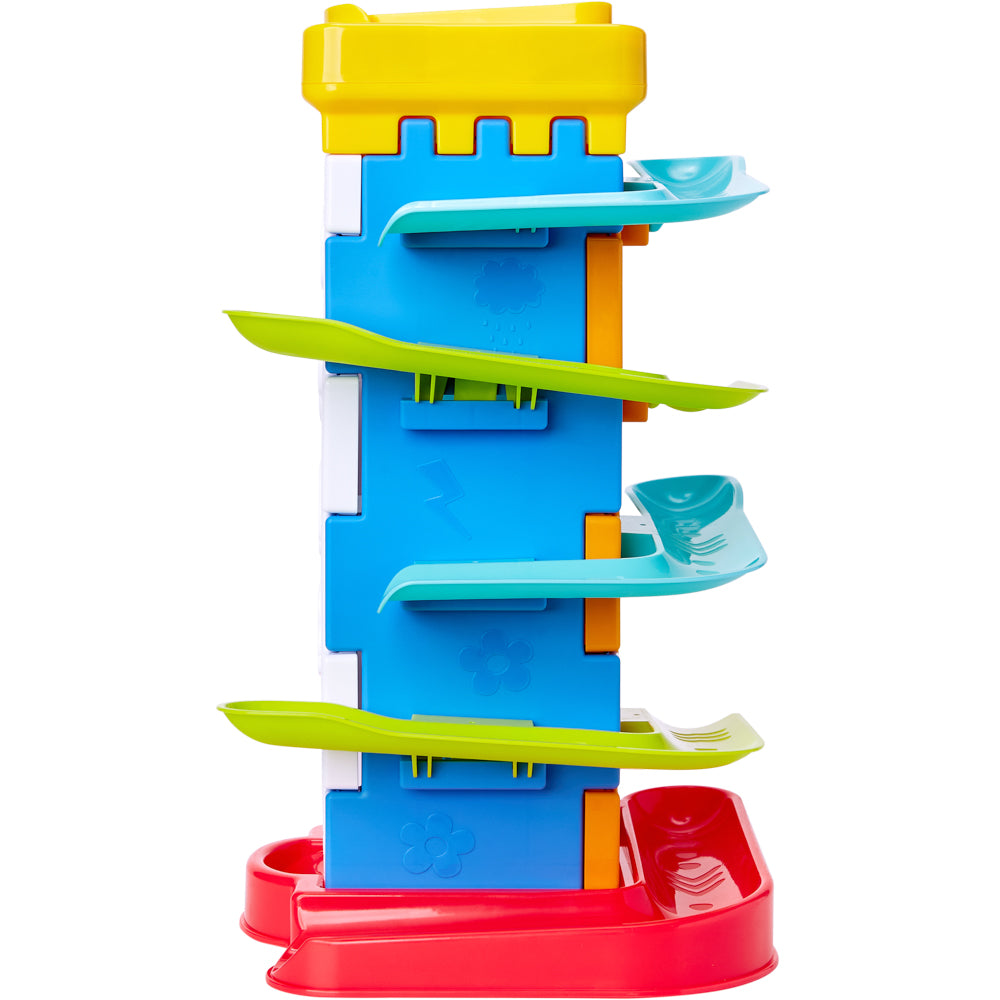 Torre de Atividades - Buba