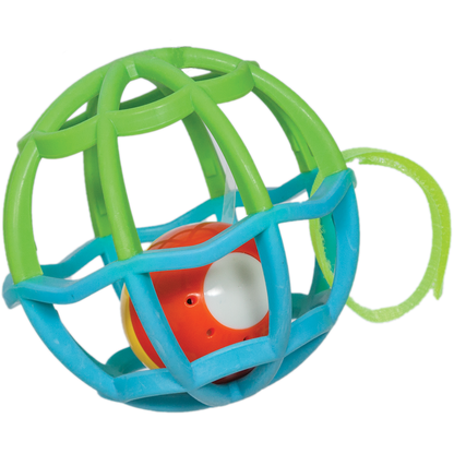 Baby Ball Luz e Som - Buba