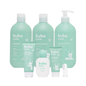 Kit Buba Care Completo – Banho, Cuidado e Proteção do Bebê (6 Itens)