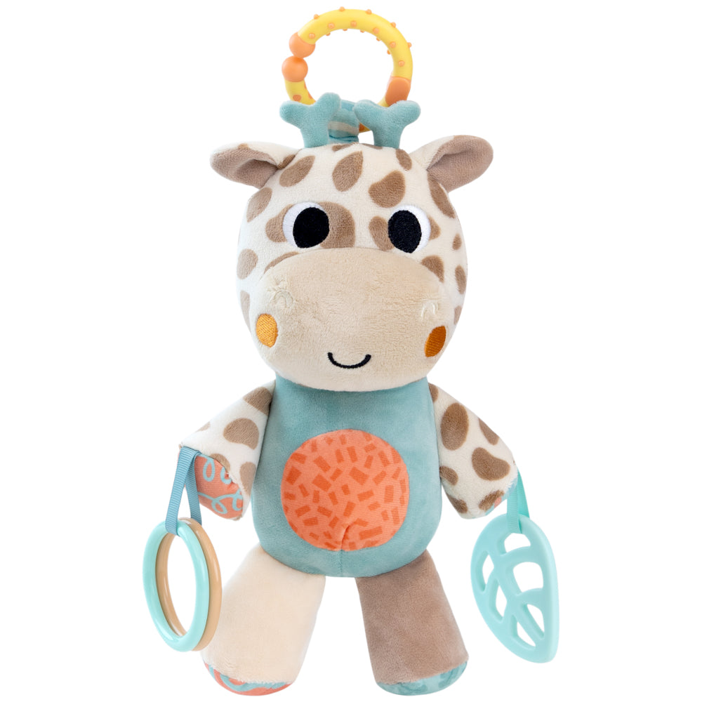 Treme-Treme de Atividades, Buba Zoo Girafa - Buba