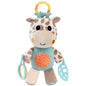 Treme-Treme de Atividades, Buba Zoo Girafa - Buba