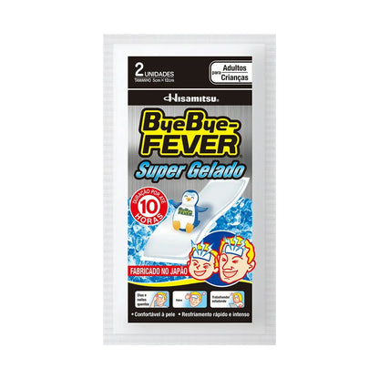 Bye Bye Fever 2 unidades