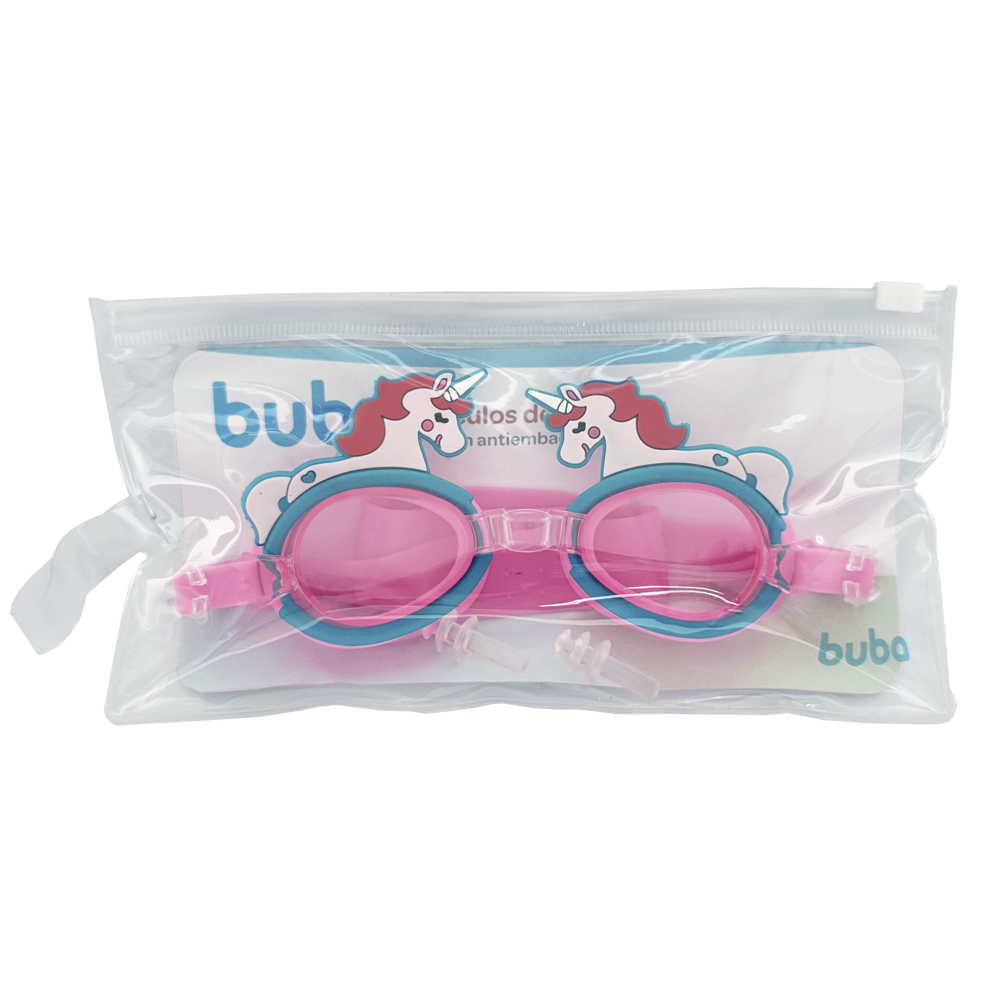 Oculos de Natação, Unicórnio - Buba