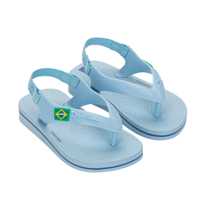 Sandália de Bebê Ipanema Brasil Baby II - Ipanema