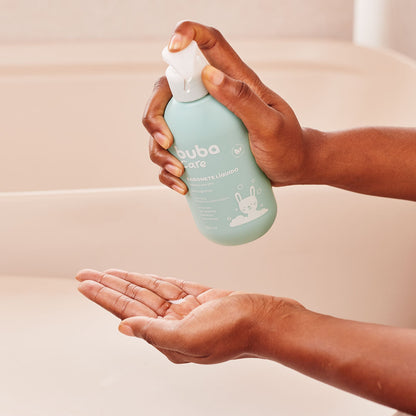 Sabonete Líquido, 250ml - Buba Care
