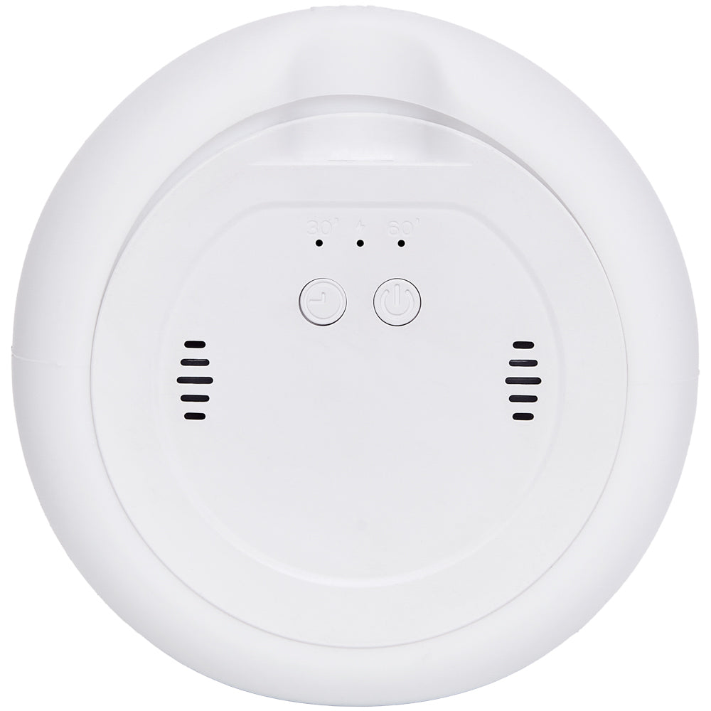 Luminaria em Silicone, Gumy Off-White - Buba