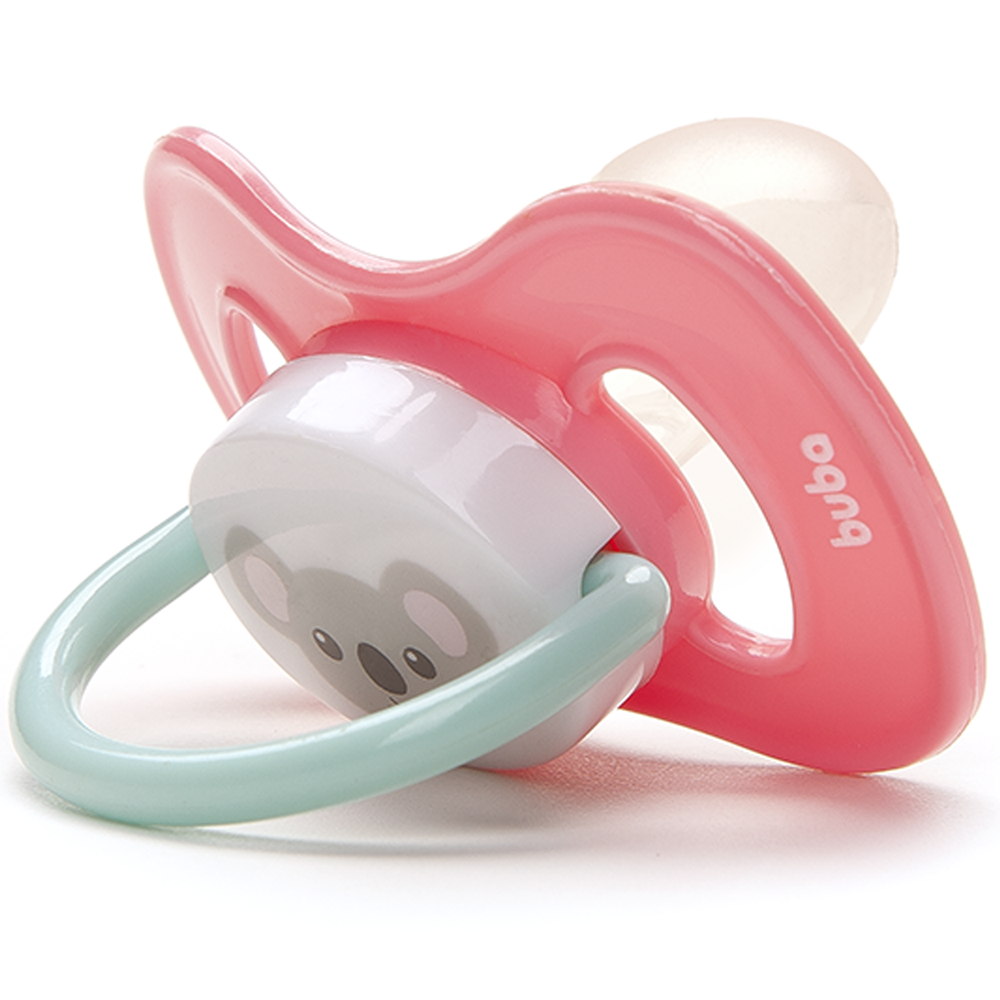 Chupeta Buba comfort Tam.2 Coala - Rosa