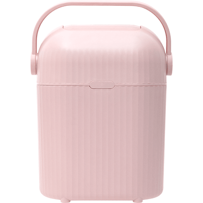 Lixeira Antiodor Buba - Rosa