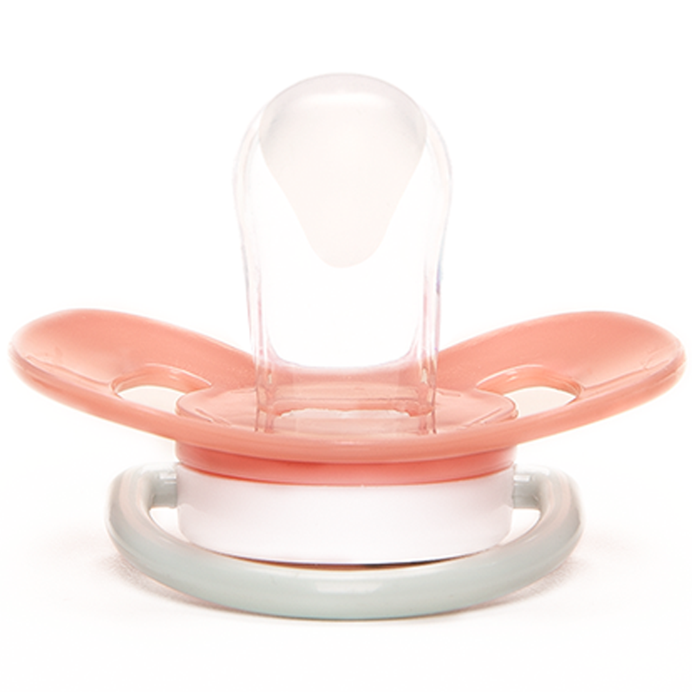 Chupeta Buba comfort Tam.1 Elefantinho - Rosa