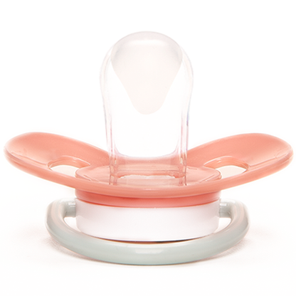 Chupeta Buba comfort Tam.1 Elefantinho - Rosa