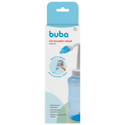 Lavador Nasal, 300ml - Buba