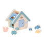 Casinha de Encaixar, Cloudy - Buba