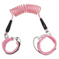 Cordao de Seguranca para Pulso - Rosa