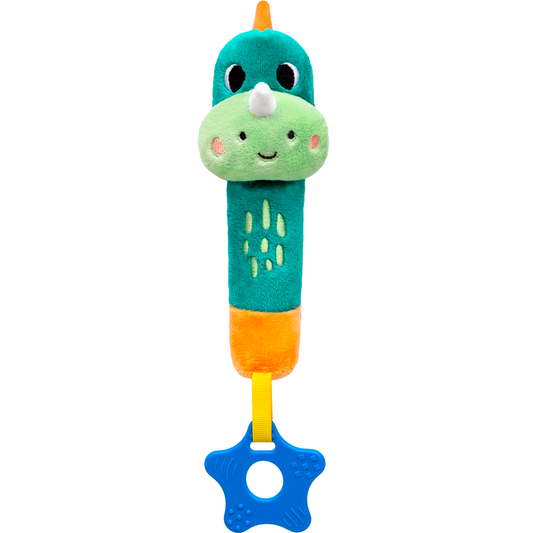 Buzininha com Mordedor Buba Zoo - Dino