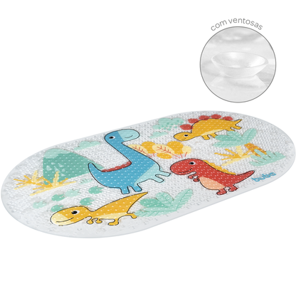 Tapete para Banho Buba - Dino