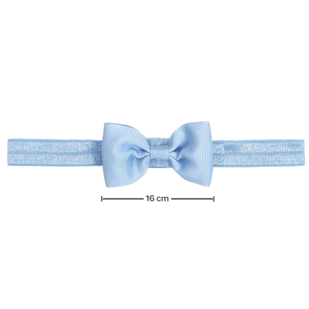 Kit 4 Faixas com Laço Buba (modelo 2)