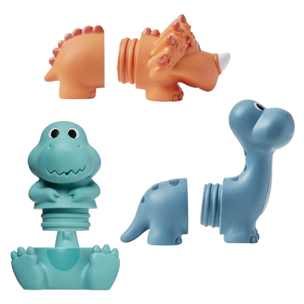 Bichinhos para Banho Lavaveis, Dino - Buba