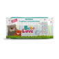 Toalha Umedecida com 100 unidades - Bebe Love