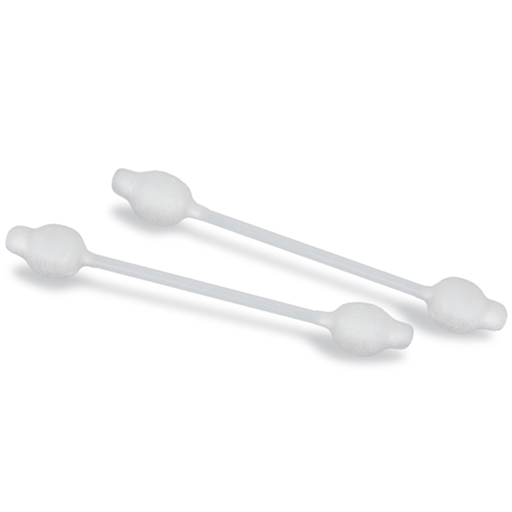 Hastes Flexiveis Baby, 60 unidades - Buba Care