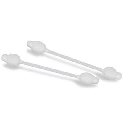 Hastes Flexiveis Baby, 60 unidades - Buba Care