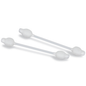 Hastes Flexiveis Baby, 60 unidades - Buba Care
