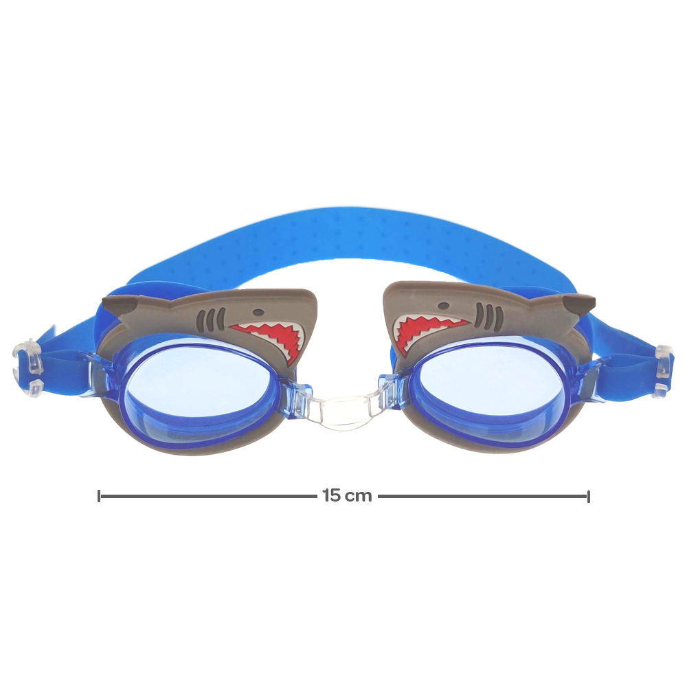 Oculos de Natação, Tubarão - Buba