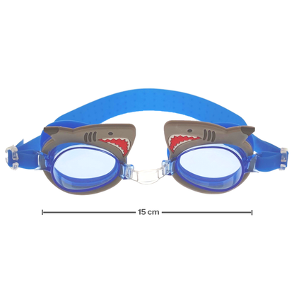 Oculos de Natação, Tubarão - Buba