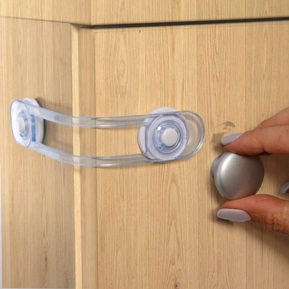 Kit 2 Travas Flexíveis Multiuso Buba
