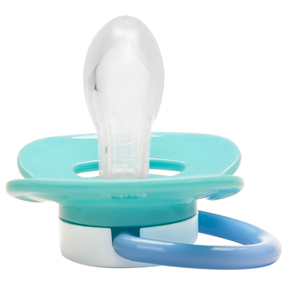 Chupeta Buba comfort Tam.1 Elefantinho - Azul