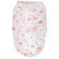 Saco de Dormir Super Soft Estampado, Rosa - Buba