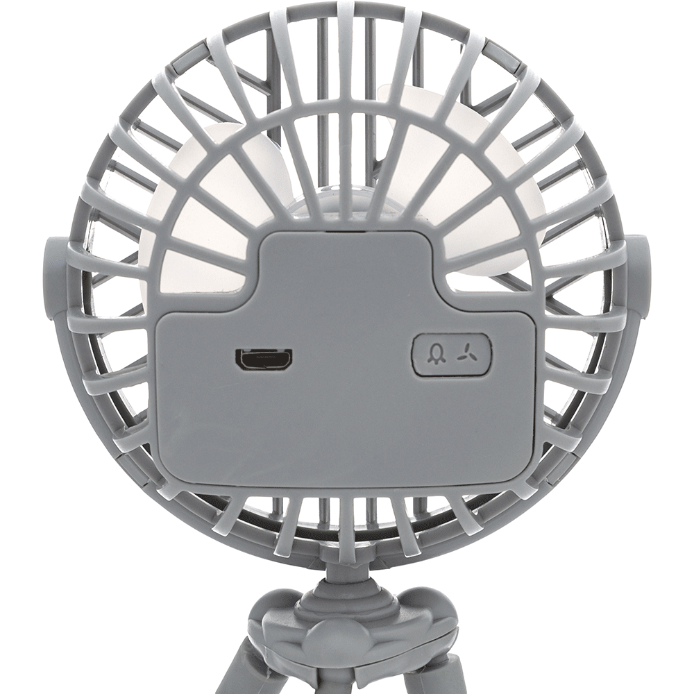 Ventilador Portátil - Buba