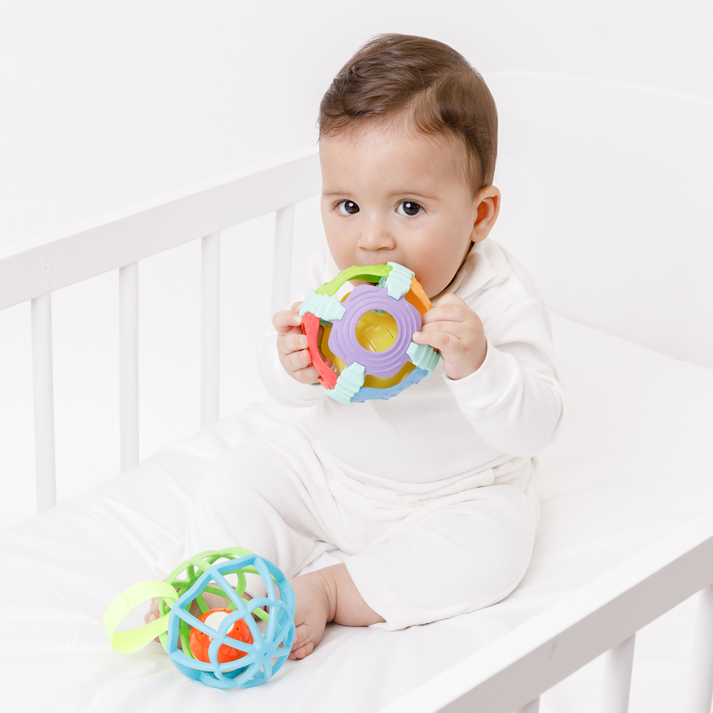 Baby Ball Luz e Som - Buba