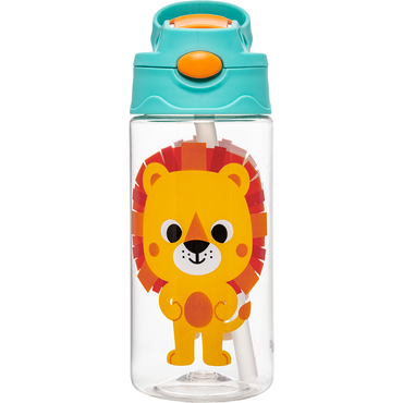 Garrafinha Tritan Buba Zoo - Leão