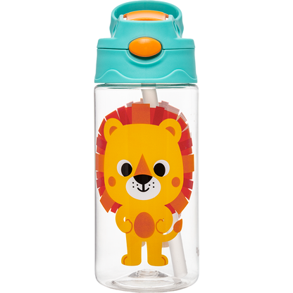 Garrafinha Tritan Buba Zoo - Leão