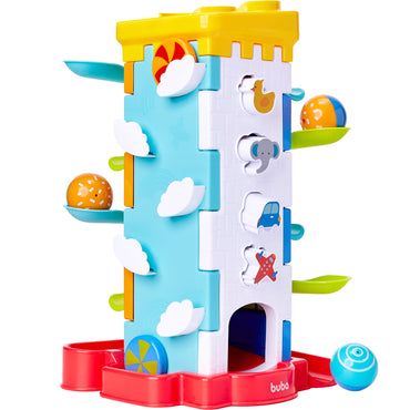 Torre de Atividades - Buba