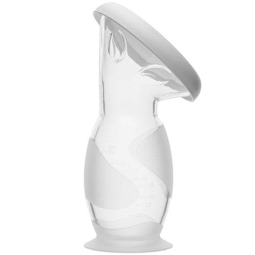 Coletor de Leite Materno em Silicone Buba