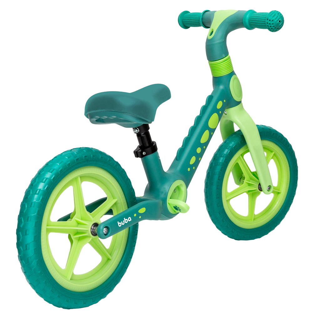 Bicicleta de Equilibrio, Dino - Buba