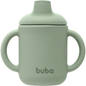 Copo de Silicone Buba - Verde