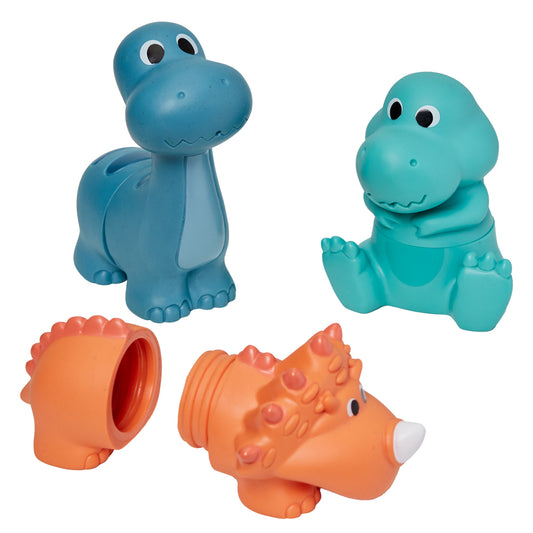 Bichinhos para Banho Lavaveis, Dino - Buba