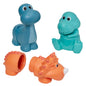 Bichinhos para Banho Lavaveis, Dino - Buba