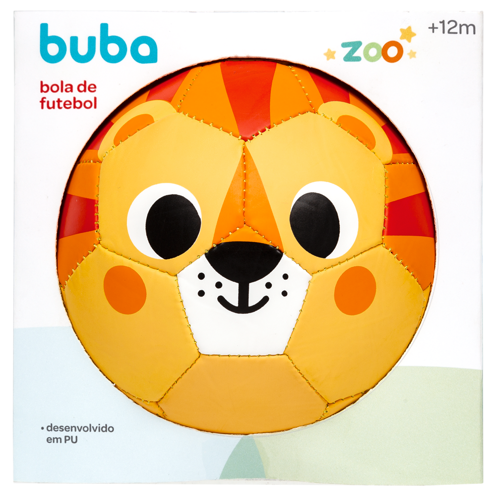 Bola Buba Zoo Leao