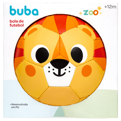 Bola Buba Zoo Leao