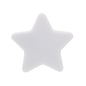 Luz Noturna LED com Sensor - Estrela