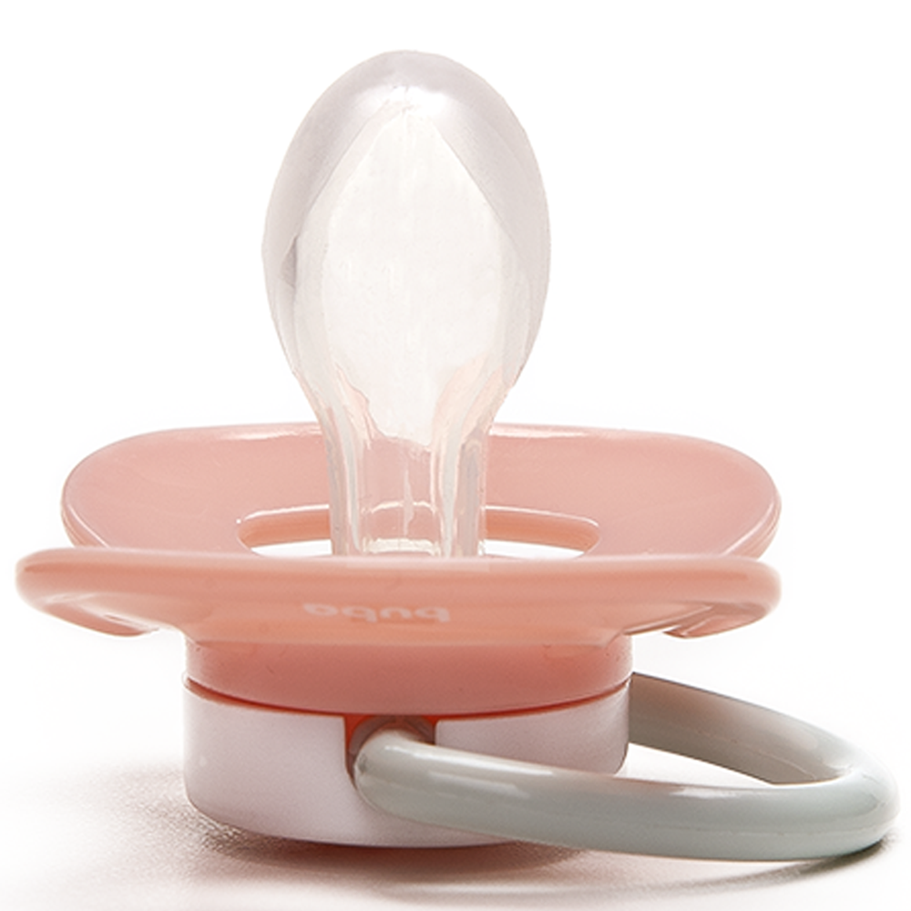 Chupeta Buba comfort Tam.2 Elefantinho - Rosa