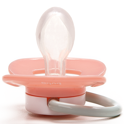 Chupeta Buba comfort Tam.2 Elefantinho - Rosa